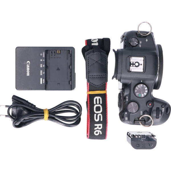 Tweedehands Canon EOS R6 Body CM2419