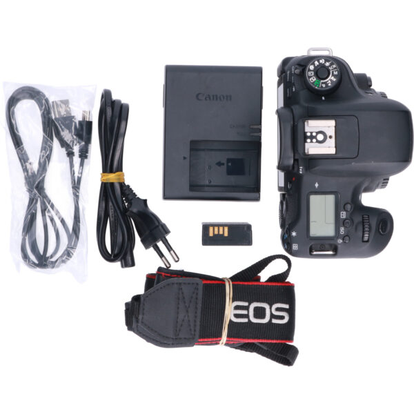 Tweedehands Canon EOS 760D - Body CM2689