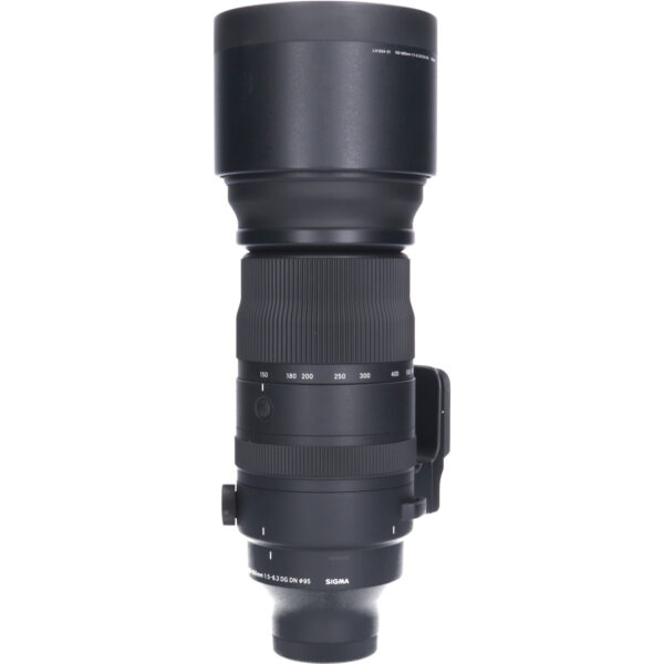 Tweedehands Sigma 150-600mm f/5.0-6.3 DG DN OS Sports Sony E-mount CM2692