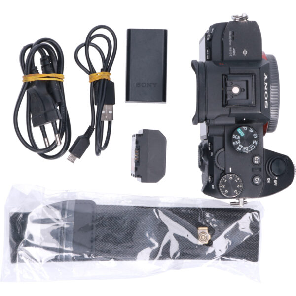 Tweedehands Sony A7 III Body CM2698