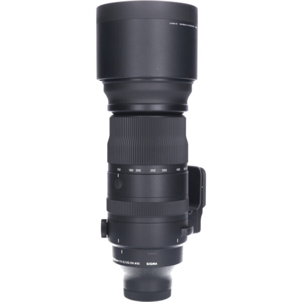 Tweedehands Sigma 150-600mm f/5.0-6.3 DG DN OS Sports Sony E-mount CM2700
