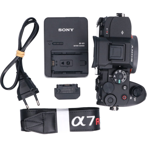 Tweedehands Sony A7R V Body CM2921