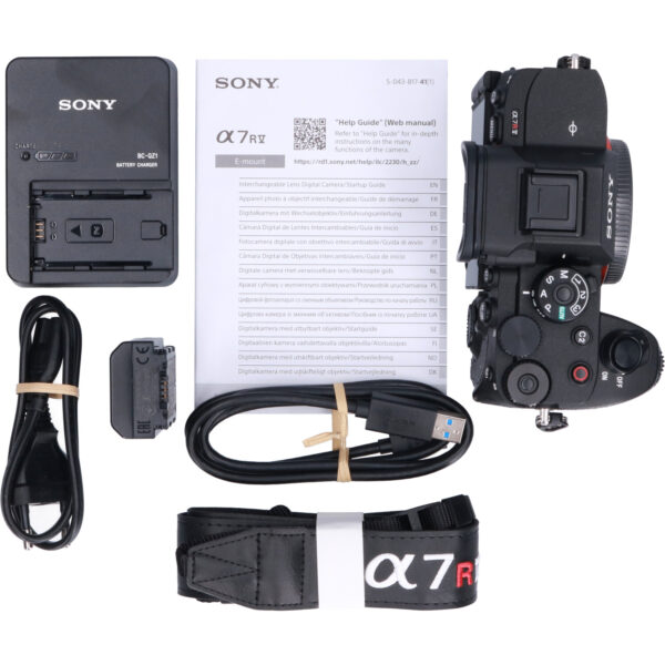 Tweedehands Sony A7R V Body CM2989