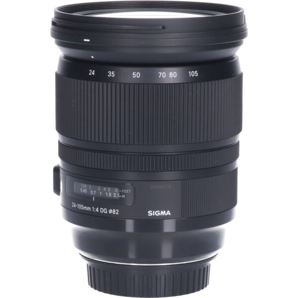 Tweedehands Sigma 24-105mm f/4.0 DG OS HSM Art Canon CM3046