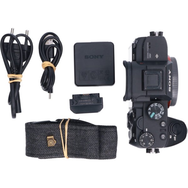 Tweedehands Sony A7 III Body CM3056