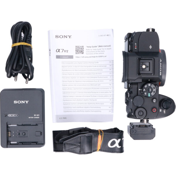 Tweedehands Sony A7R V Body CM3111