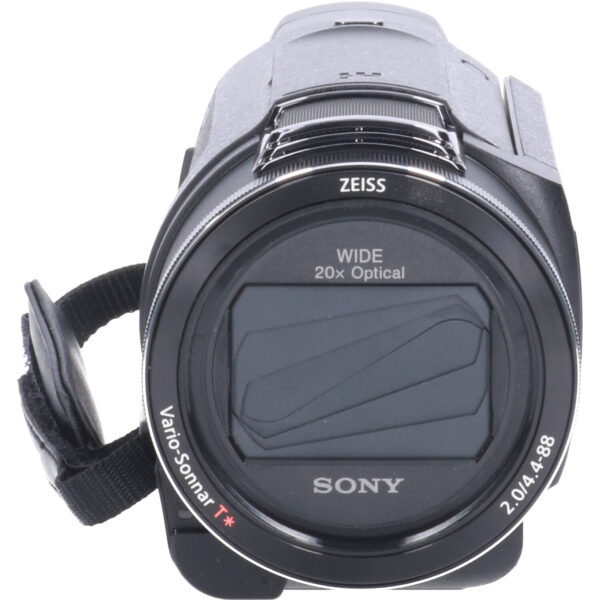 Tweedehands Sony FDR-AX53 camcorder CM3211