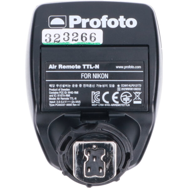 Tweedehands Profoto Air Remote TTL-N voor Nikon (901040) CM3266