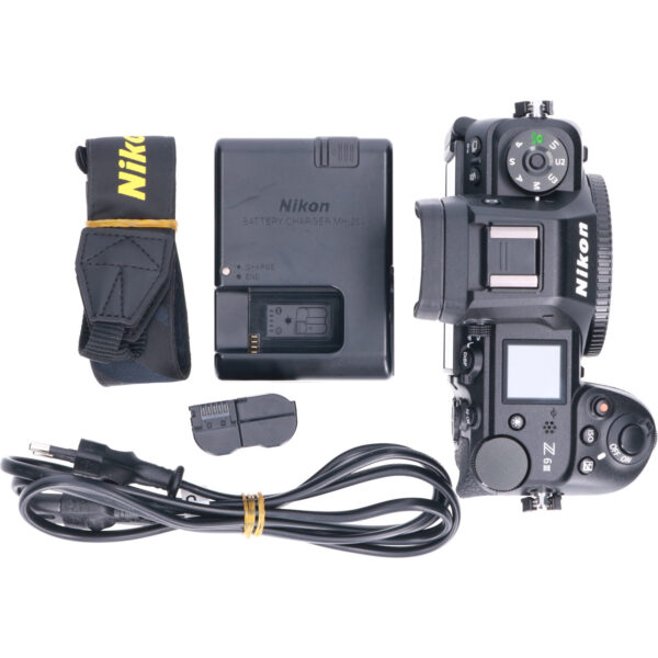 Tweedehands Nikon Z6 III Body CM3376