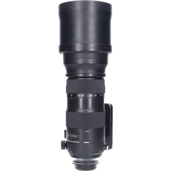 Tweedehands Sigma 150-600mm f/5.0-6.3 DG OS HSM Sports Canon CM3481