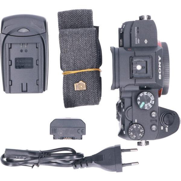 Tweedehands Sony A7 III Body CM3505