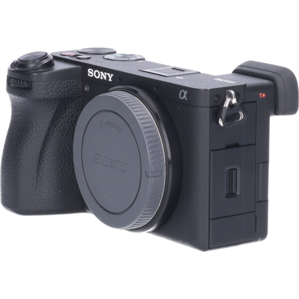 Tweedehands Sony A6700 Body CM3516