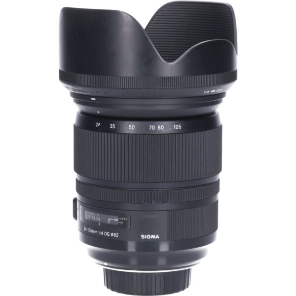 Tweedehands Sigma 24-105mm f/4.0 DG OS HSM Art Nikon CM3586