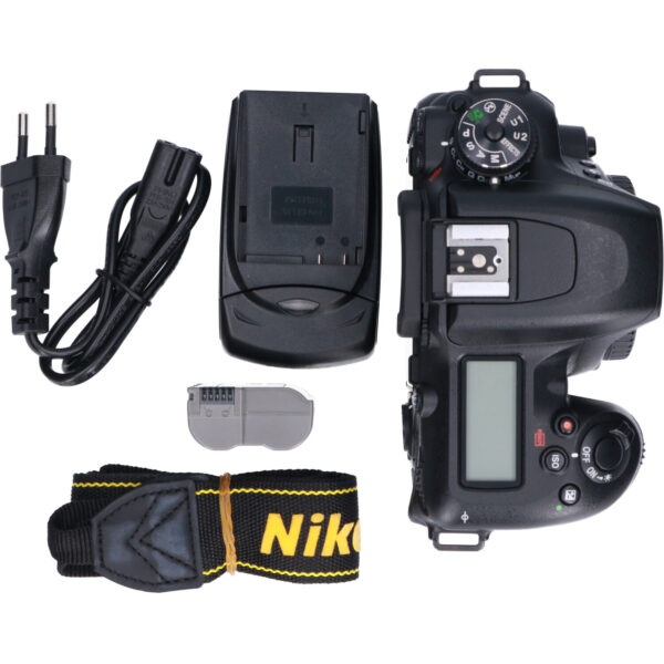 Tweedehands Nikon D7500 Body CM3602