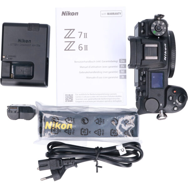 Tweedehands Nikon Z6 II Body CM3926