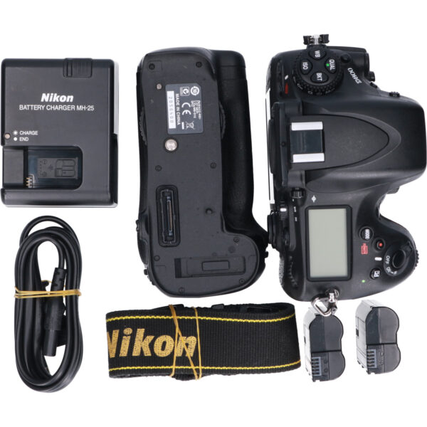 Tweedehands Nikon D800 Body CM4018