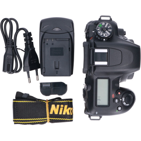 Tweedehands Nikon D7500 Body CM4138