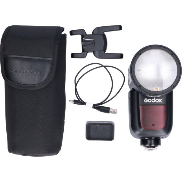 Tweedehands Godox Speedlite V1 Fujifilm CM4154