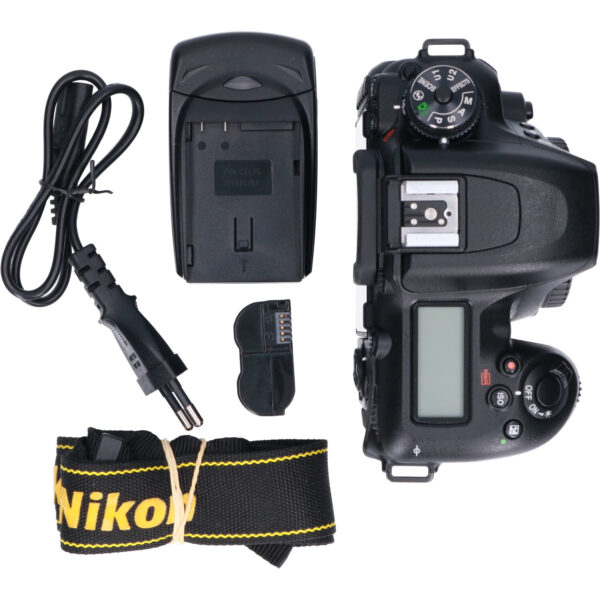 Tweedehands Nikon D7500 Body CM4179