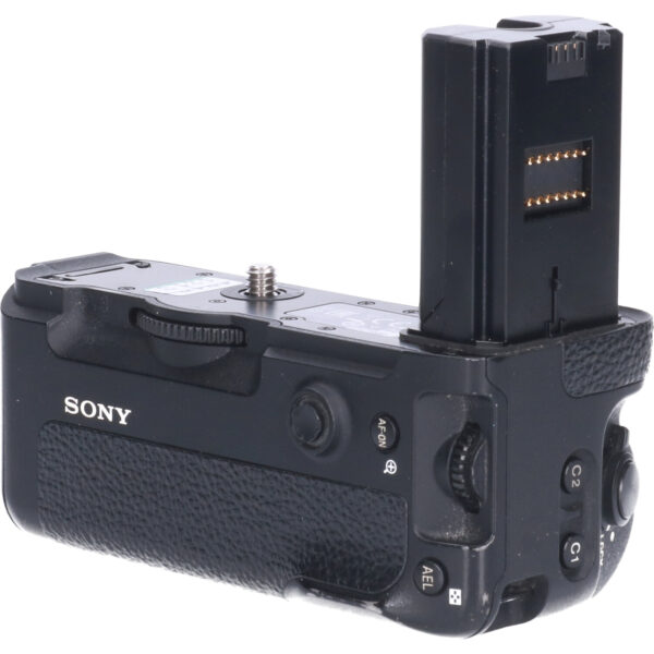 Tweedehands Sony VG-C3EM verticale Batterygrip voor A9 / A7R III en A7 III CM4213