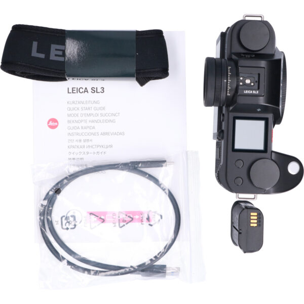 Tweedehands Leica SL3 Body CM4226