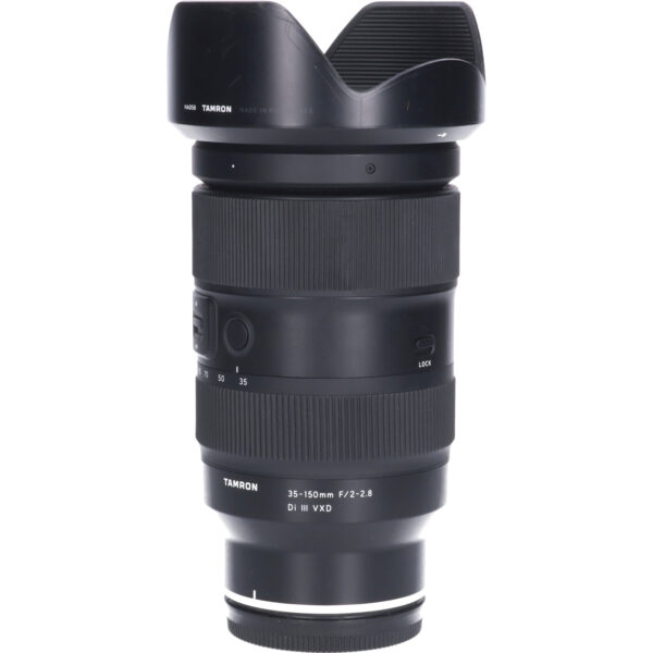 Tweedehands Tamron 35-150mm f/2.0-2.8 DI III VXD Nikon Z CM4236