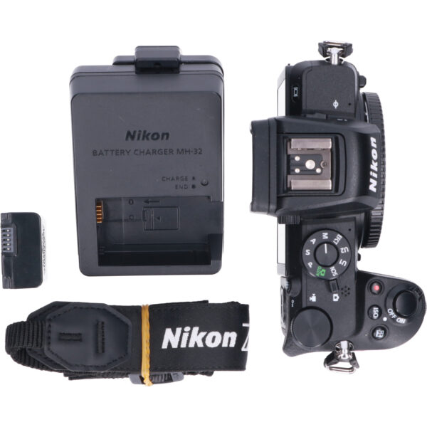 Tweedehands Nikon Z50 Body CM4321