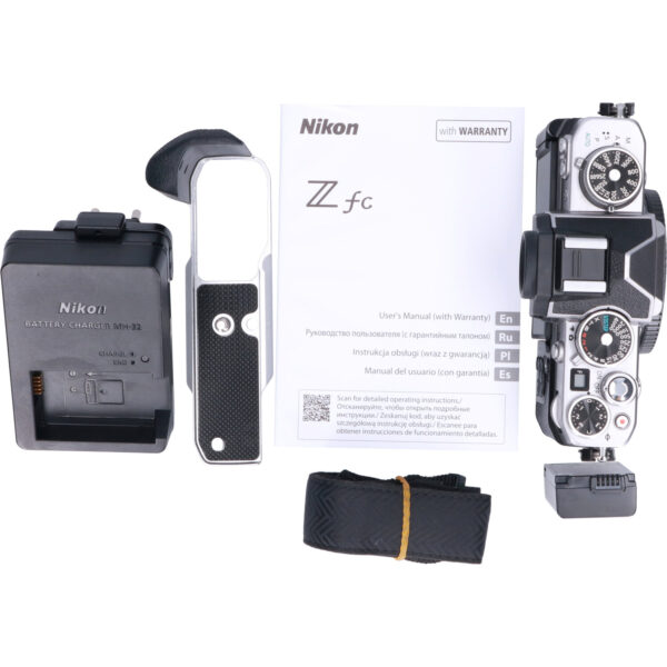 Tweedehands Nikon Z fc Body CM4338