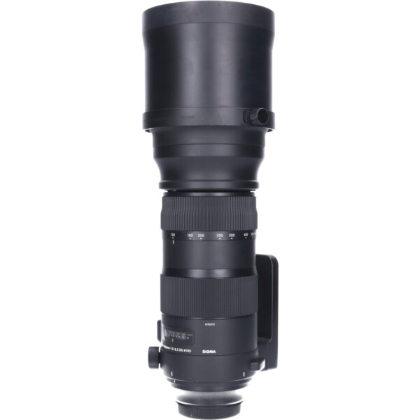 Tweedehands Sigma 150-600mm f/5.0-6.3 DG OS HSM Sports Canon CM8672