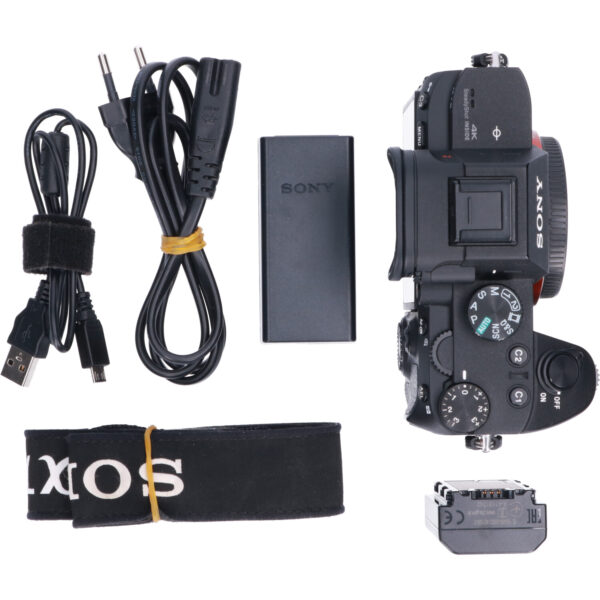 Tweedehands Sony A7 III Body CM8680