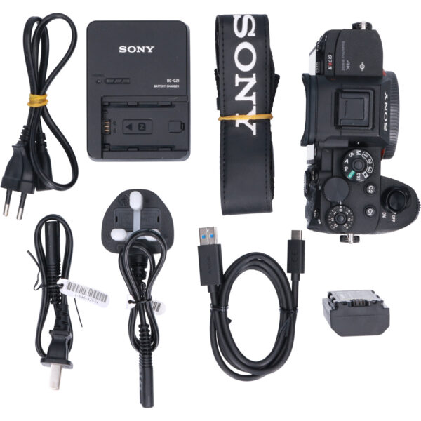 Tweedehands Sony A7R IV Body CM8733