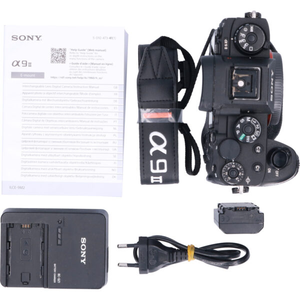 Tweedehands Sony A9 II Body CM8794