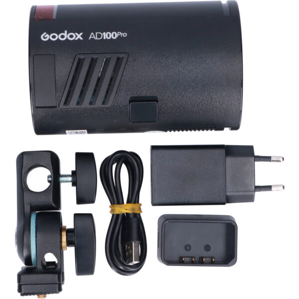 Tweedehands Godox Witstro AD100Pro CM8800