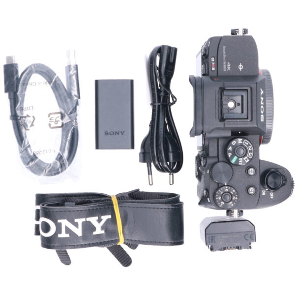 Tweedehands Sony A7R IV Body CM9126