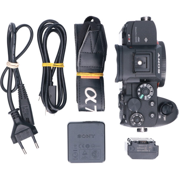 Tweedehands Sony A7R IV Body CM9292