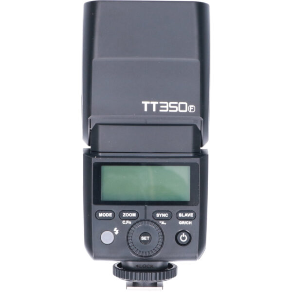 Tweedehands Godox Speedlite TT350 voor Fuji CM9294