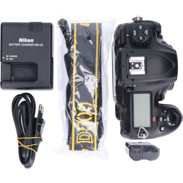 Tweedehands Nikon D500 Body CM9407