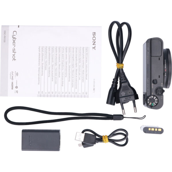 Tweedehands Sony DSC-RX100 CM9438