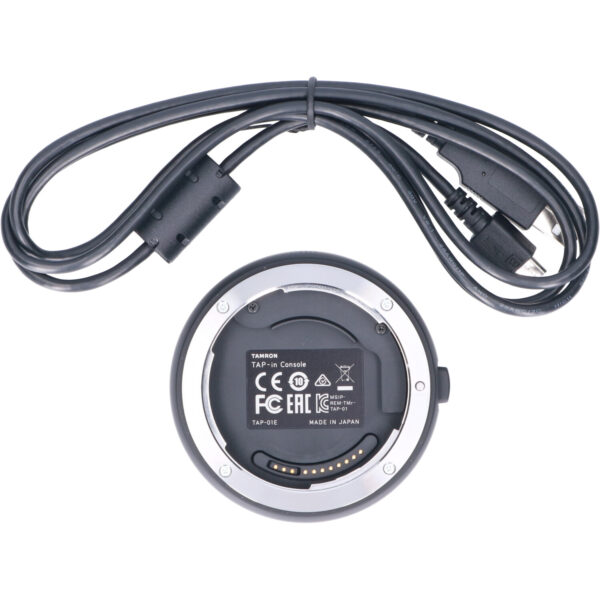 Tweedehands Tamron TAP-in Console Canon CM9540