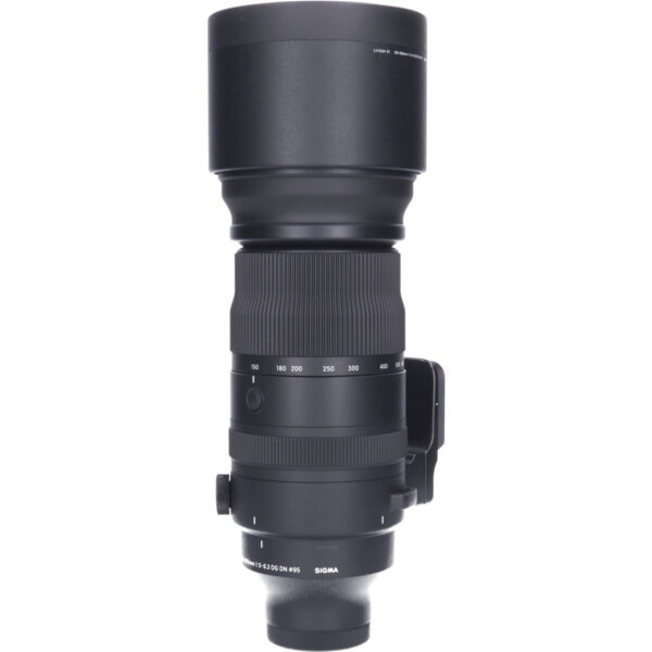 Tweedehands Sigma 150-600mm f/5-6.3 DG DN OS Sports Sony E-mount CM9600