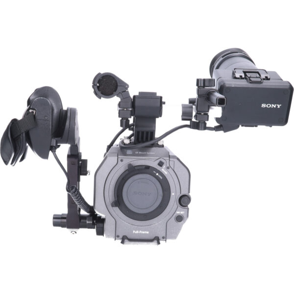 Tweedehands Sony PXW-FX9V CM9675
