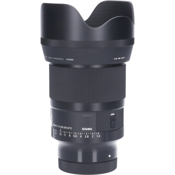 Tweedehands Sigma 50mm f/1.4 DG HSM Art Leica L CM9681