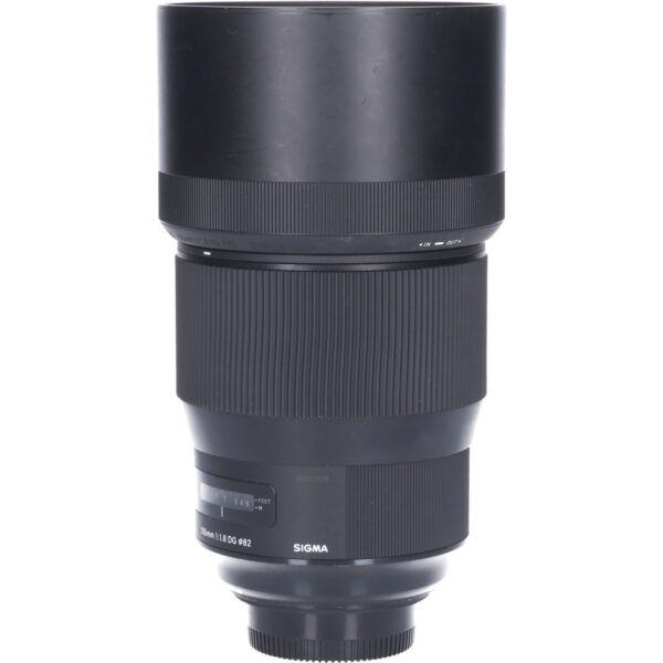 Tweedehands Sigma 135mm f/1.8 DG HSM Art Nikon CM9752