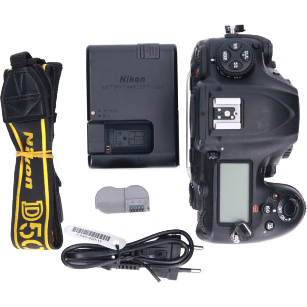 Tweedehands Nikon D500 Body CM9781