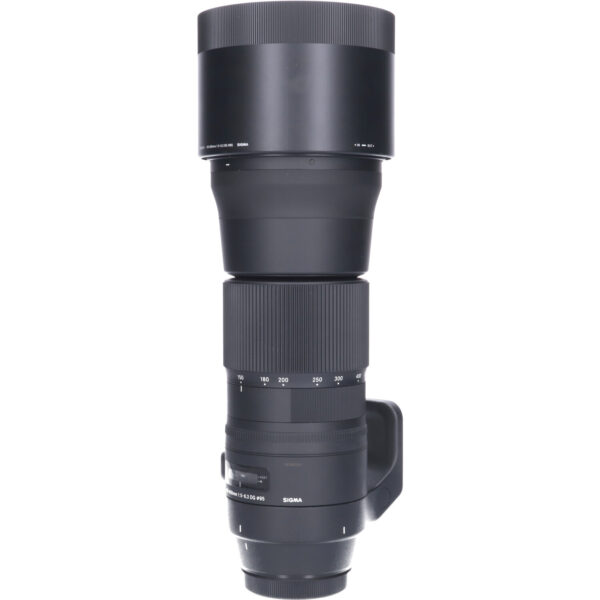 Tweedehands Sigma 150-600mm f/5.0-6.3 DG OS HSM Contemporary Canon CM9813