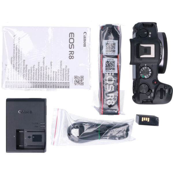 Tweedehands Canon EOS R8 Body CM9911