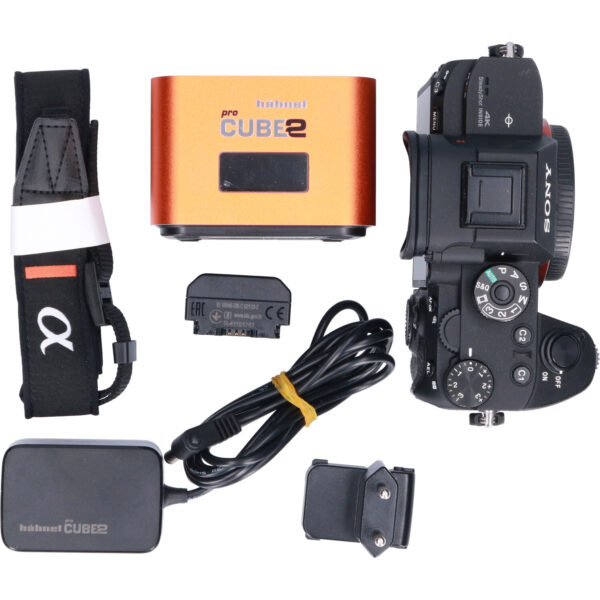 Tweedehands Sony A7R III Body CM9981