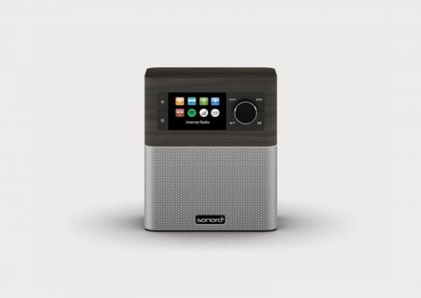 Sonoro: Stream X Internetradio - Eiken/zilver