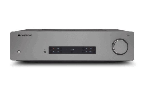 Cambridge Audio: CXA81 MKII versterker - Grijs