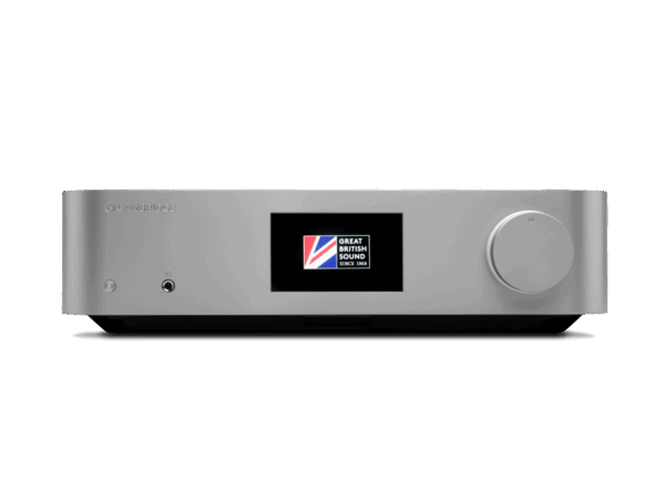 Cambridge Audio: Edge NQ Voorversterker en netwerkspeler
